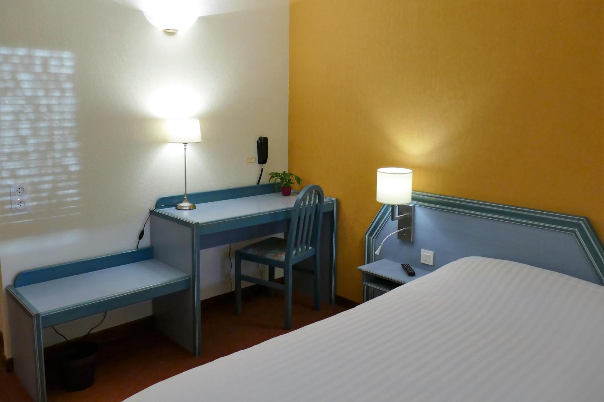 Отель Au Relais De L'Ill Sermersheim Номер фото