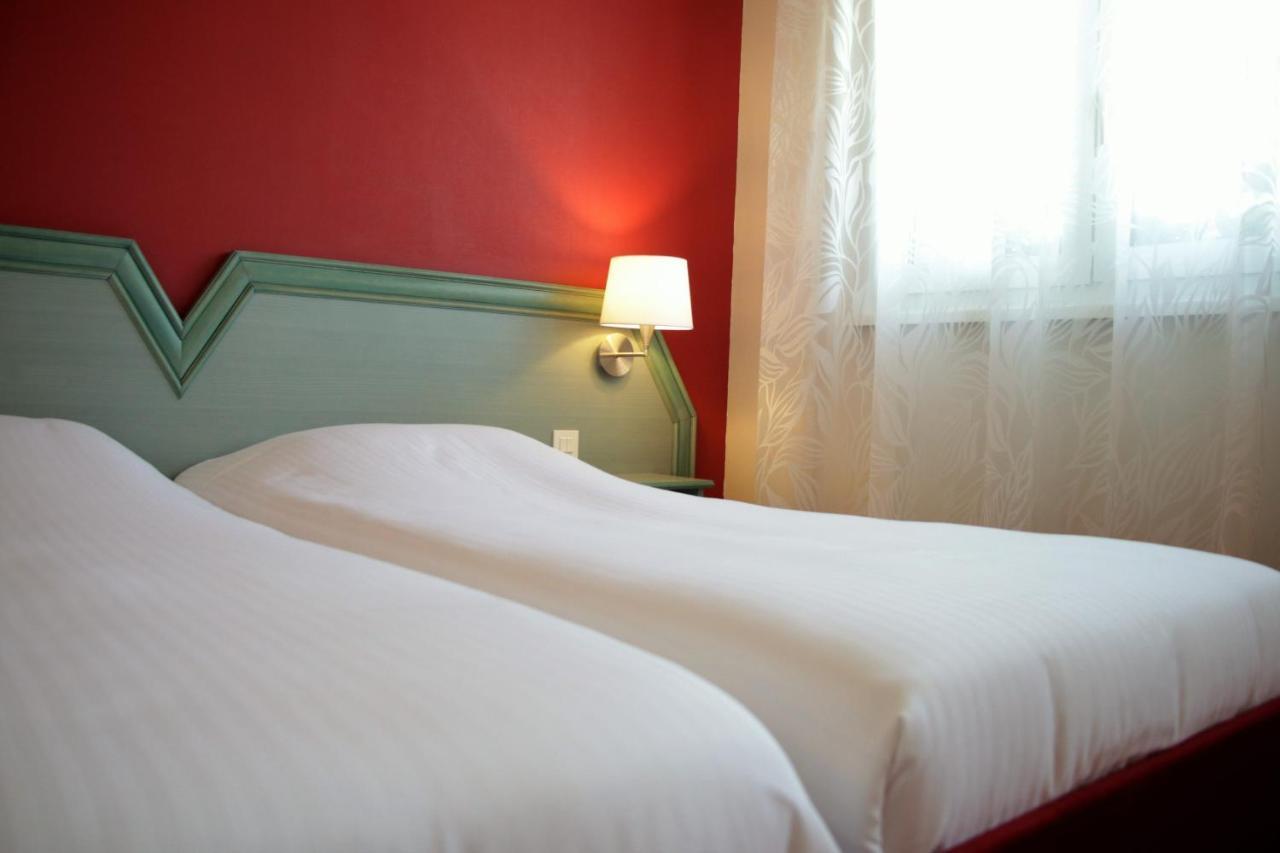 Отель Au Relais De L'Ill Sermersheim Экстерьер фото